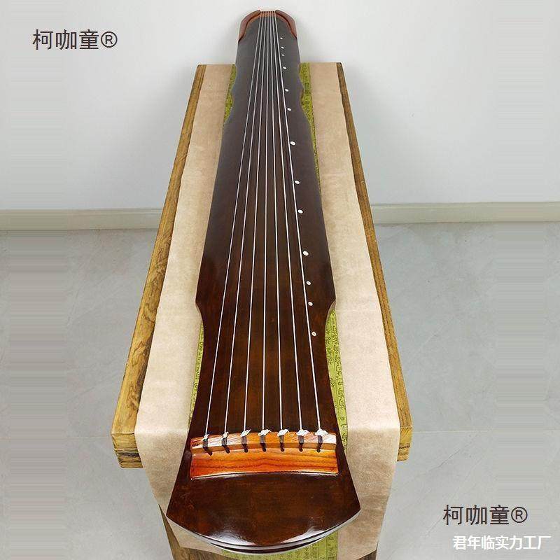 伏羲弦琴初学弦琴演奏学者桐木式初手工古琴古琴纯手工手工麦太保