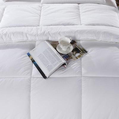 61K3宾馆酒店专用被子被芯布草蓬松五星级夏凉被四季羽丝棉被春秋