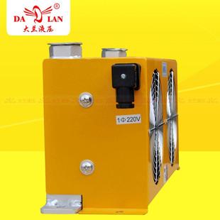 AH0608TL-CA非标risen日森60L双风扇220V380V冷却器散热器