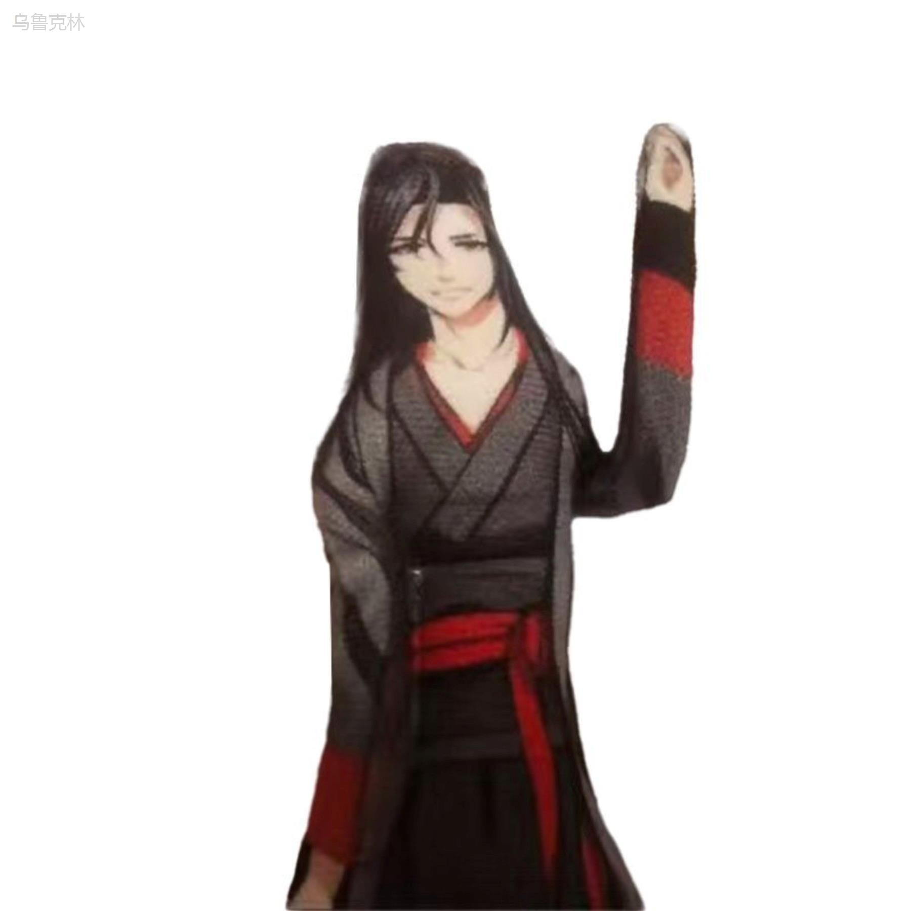 魔道祖师魏无羡蓝忘机抽