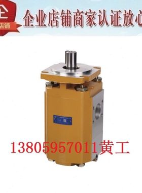 HCHC合肥长源齿轮泵CBKP80/32-BFP CBKP80/40 CBKP80/50