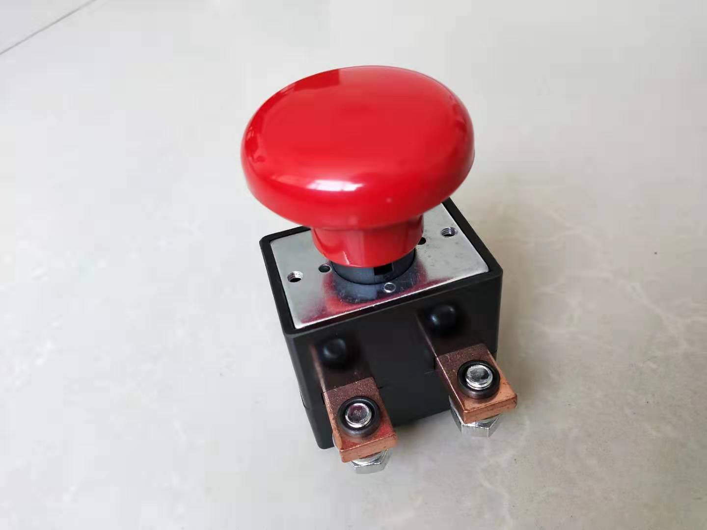 电动叉车配件搬运车配件合力杭叉龙工急停开关国产ED250-1