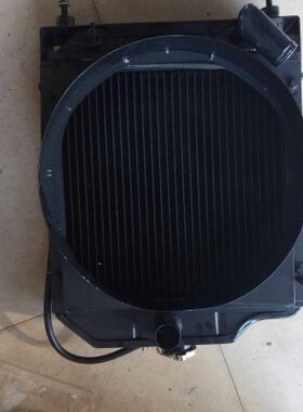 13配件C0L0 拖拉机风拖拉机 -CS风F时散热器时3030水箱110