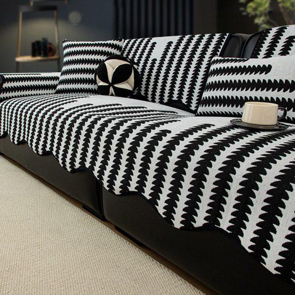 2025新款沙发垫四季通用轻奢简约不规则异型防滑沙发坐垫子盖布罩,居家布艺,沙发垫,淘宝优惠券,粉丝福利购,淘宝优惠卷