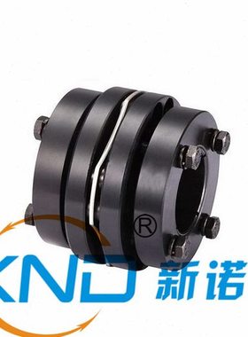 DBL01/DBL02刚性膜片联轴器/DBL06/DBL07免键式双膜片联轴器