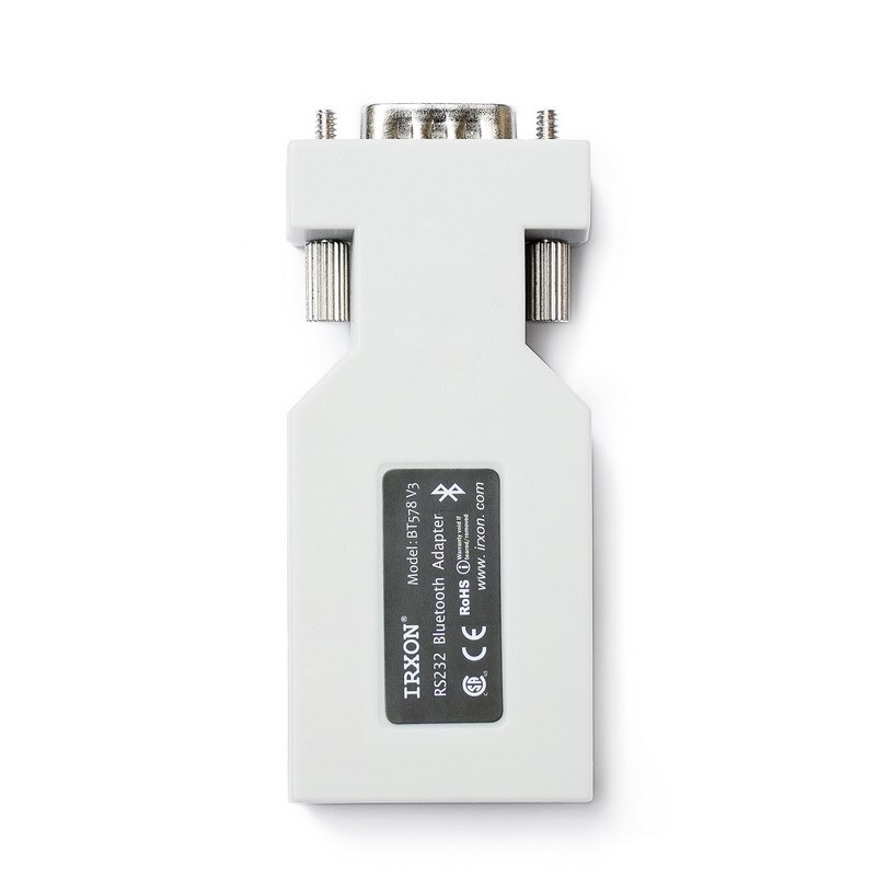 水木行BT578串口蓝牙交换机路由器调试器 RS232转RJ45无线Console