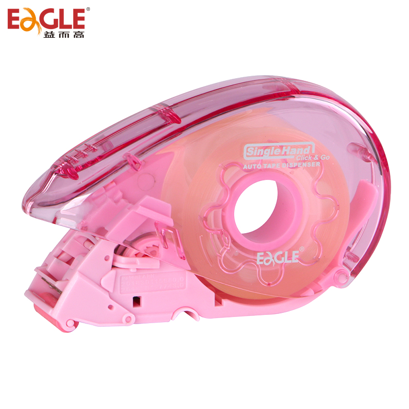 透明胶带切割器便携小胶纸机胶带机封箱神器胶布撕断胶纸座打包器