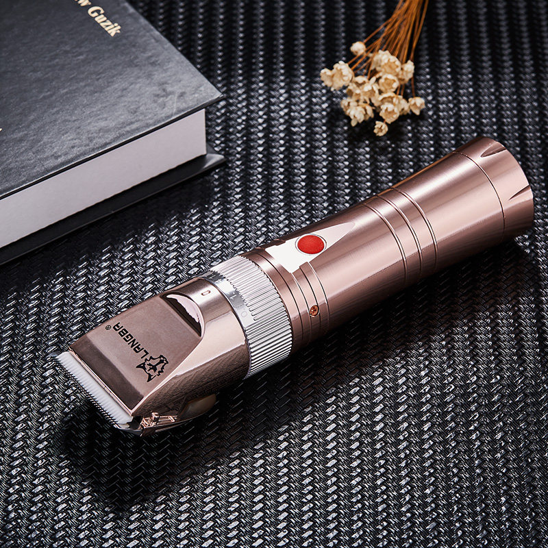 狼霸大功率充电式大型犬狗狗剃毛器宠物电推剪绒山羊长毛兔电推子