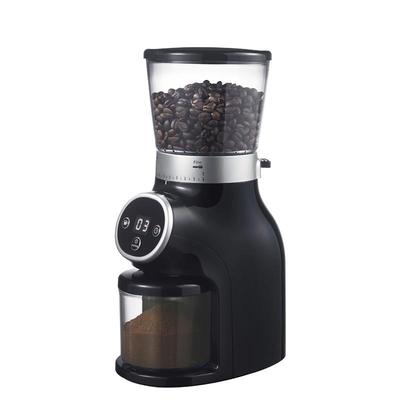 咖啡研磨机家用电动咖啡磨豆机手冲意式咖啡磨粉机可定量商用