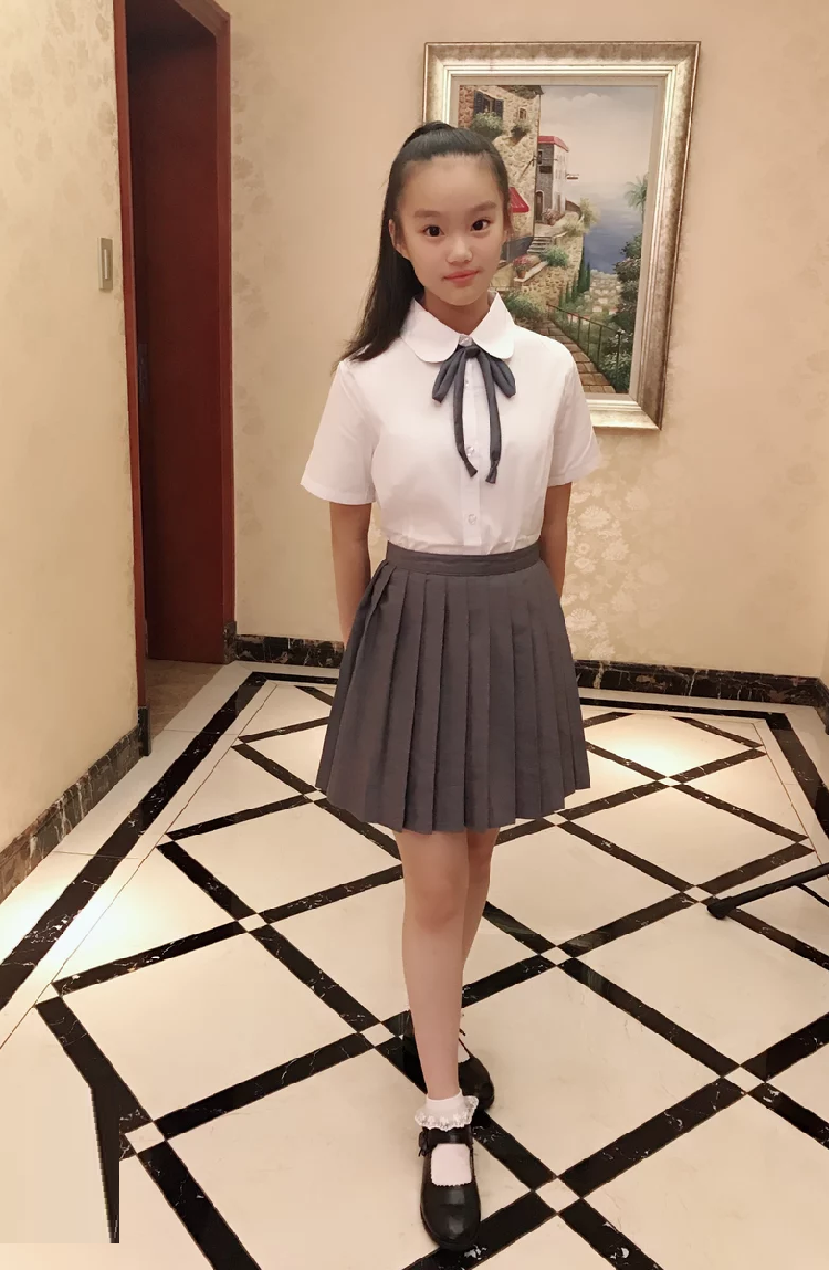 重庆校服运动服中小学校服学院毛衣西服衬衣马甲学院衬衣英伦风裙|ruв категории Женская одежда, костюм/студенты школьную форму/обмундирования, студенты школьную форму - от Buy2taobao.com для оказания профессиональной услуги покупки агента Taobao