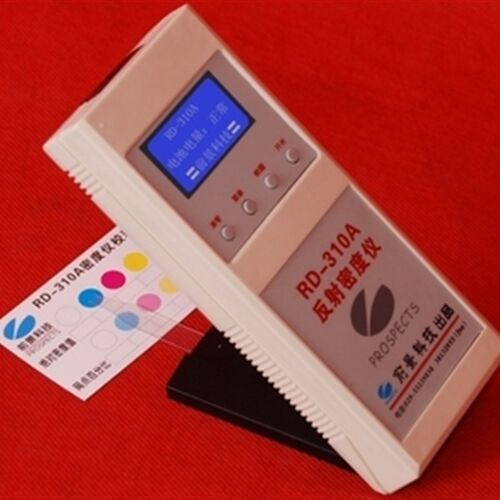 四色反射密度仪/密度计 密度相对密度密度差 RD-310A型