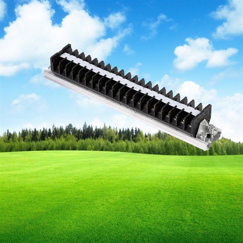 TD-1510 1520组合式电线接线端子接线排连接器接插件15A20A30A60A图片