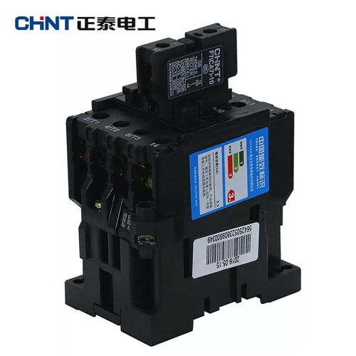 交流接触器辅助触头F7 CA7-10 常开触点配NC3 B交流CDC1CJX8