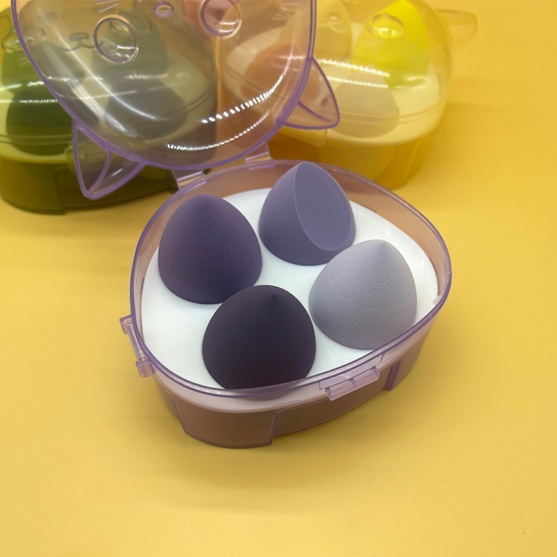 元气扑扑美妆蛋套盒56