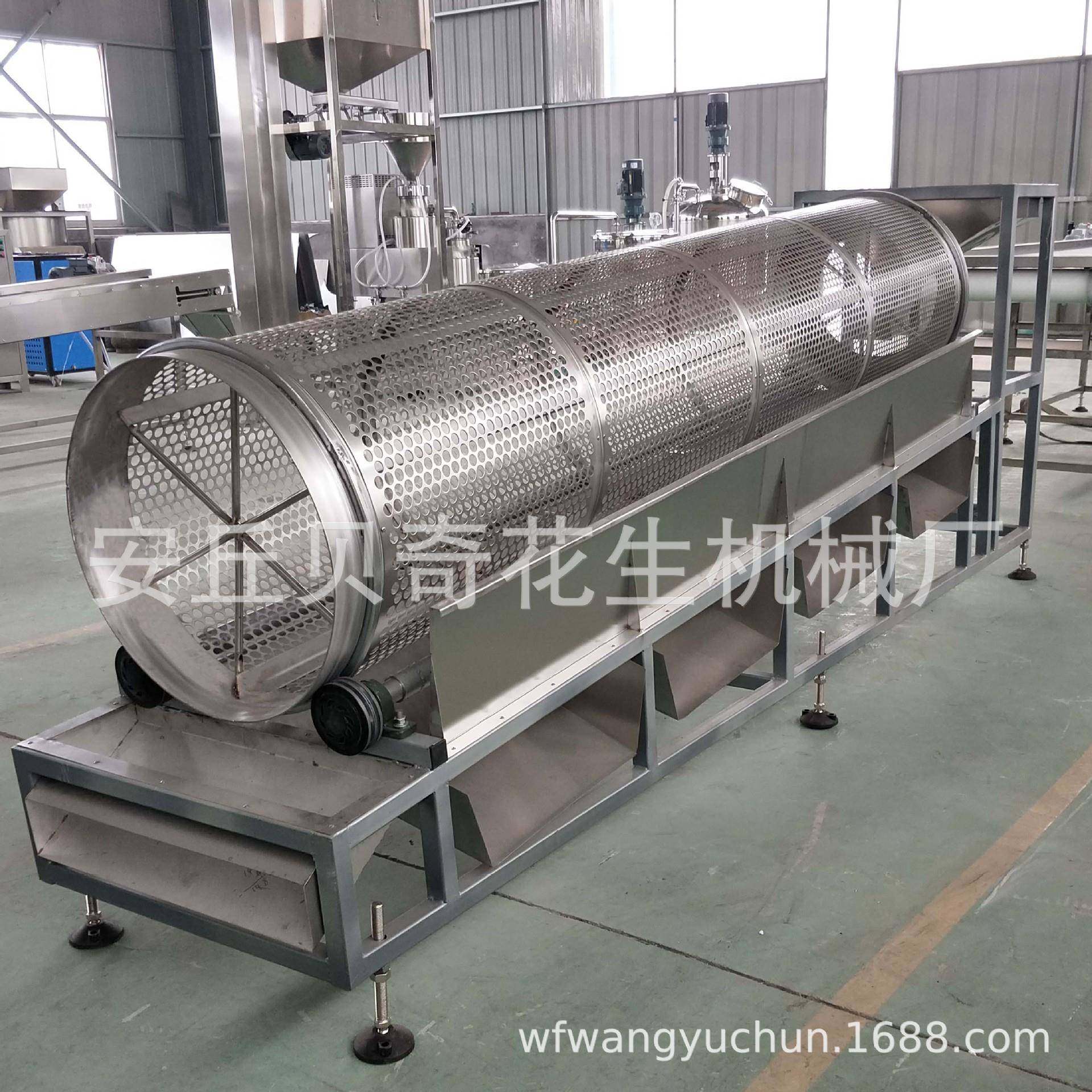 滚筒分级机筛选机杏仁板栗腰果马铃薯田螺分级机,清洗/食品/商业设备,其他食品加工设备,淘宝优惠券,粉丝福利购,淘宝优惠卷