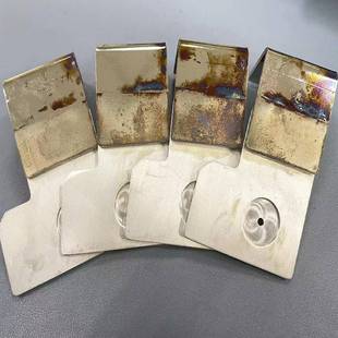 铝箔铝巴铝排和镍片铜铝板高分子扩散焊CCS集成母排锂电PACK焊接