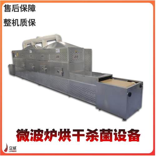 枣片微波烘干设备全自动大枣杀虫卵设备红枣干燥设备