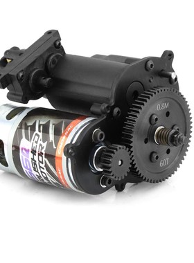 CROSSRC波箱升级金属大齿5MM孔钢制电机齿16-20T大野牛大狮子犀牛