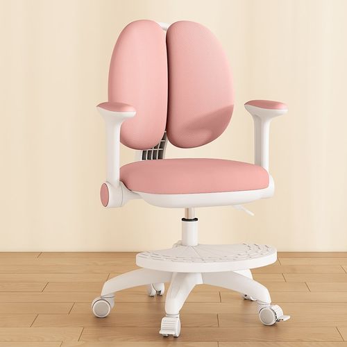 儿童学习椅矫正坐姿可升降调节书桌椅家用凳子小学生专用写字椅子