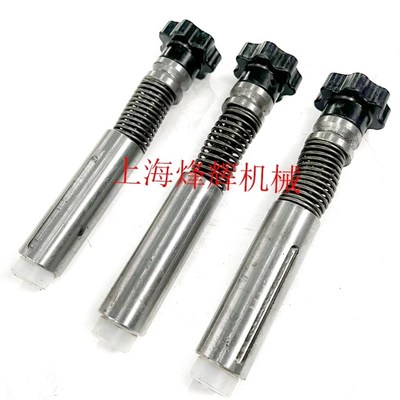 M1432AM1432B上海磨床中心架无锡上机M1432B中心架闭式中心架丝杆