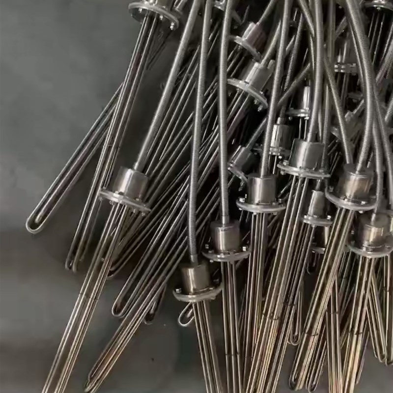 大功率防爆潜水加热棒