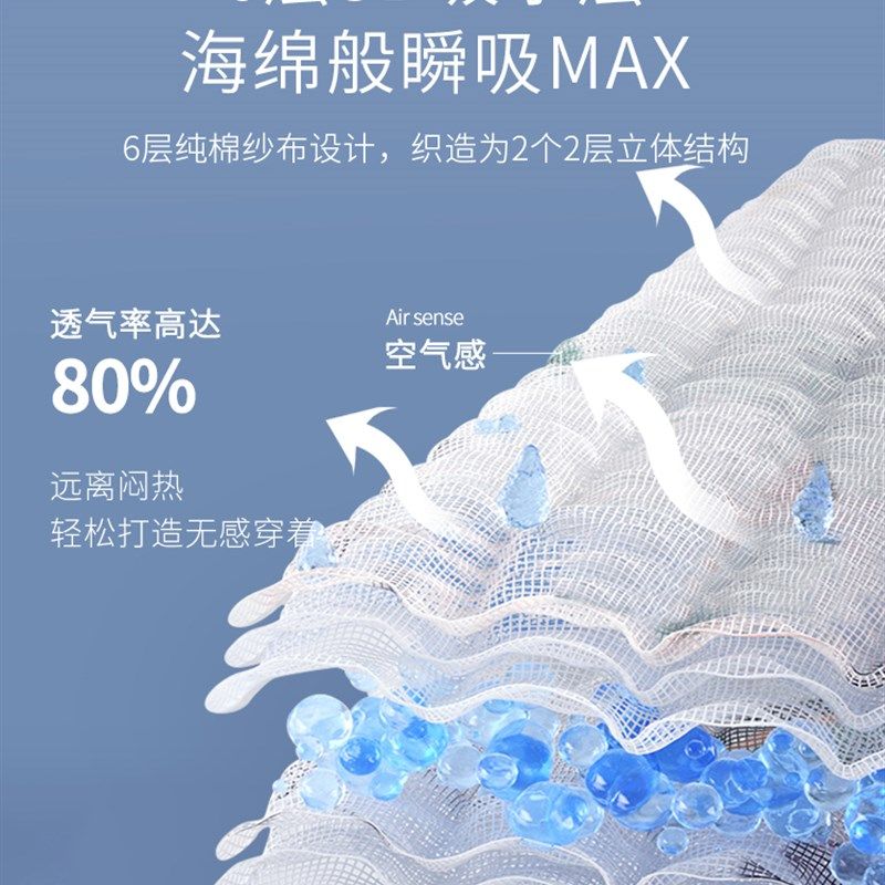 婴儿睡袋夏季薄款纱布宝宝睡衣背心式空调房夏天护肚防踢被子神器,婴童用品,睡袋/防踢被,淘宝优惠券,粉丝福利购,淘宝优惠卷