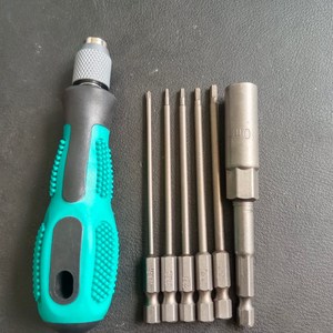 大疆维修工具T20T40T40植保无人机拆机调试内六十字螺丝刀批头