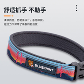 遛狗牵引绳小型犬狗狗牵引绳中大型犬雪纳瑞金毛发斗柯基犬牵引绳