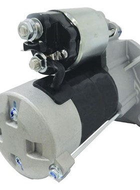 洋马插秧机VP8D VP9D柴油起动机3TNV70起动机228000-5750启动马达