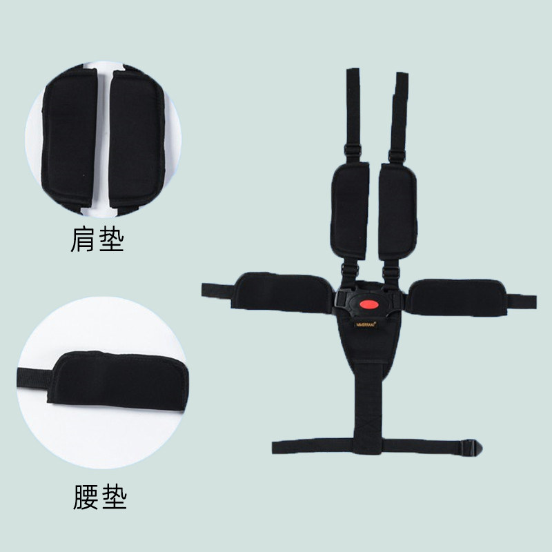 2只装婴儿车安全带肩垫腰垫护肩餐椅安全座椅保护套柔软防磨滑,婴童用品,推车配件,淘宝优惠券,粉丝福利购,淘宝优惠卷