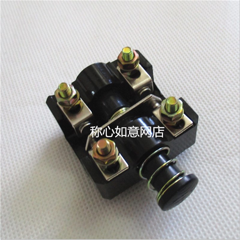 行程开关LX3-11K脚踏开关按钮芯 配件 微动机床控制开关 6A 500V