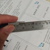 超小型光斑 可见光 适合通过小孔检测 光电开关 M6激光传感器