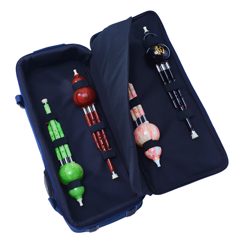 装葫芦丝专用包背包双肩装葫芦丝的盒子袋子收纳包保护套保护盒