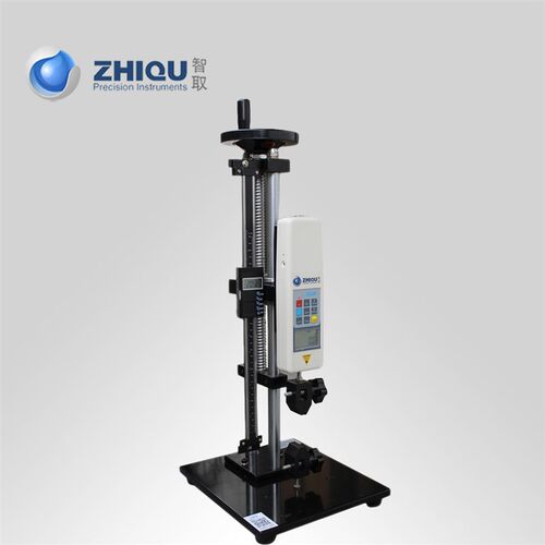 Z145智取ZQ-60B 0-50公斤/500N拉力测试仪拉力试验机 布料拉力机