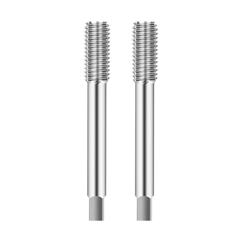 SANJ硬质合金挤压丝锥钨钢铝用铜用护套机用丝攻牙不锈钢用M1-M16