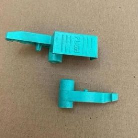 卡PUt放TSC条码打印机210配件g2e 450 卡扣H S 22010勾 释0杆 e