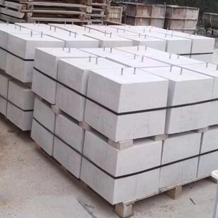 墩子光防护配重块预制底座水泥伏墩方订做圆形太阳能发电基础防撞