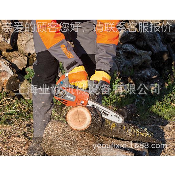 意大 利GS10T25 油锯OLeo-Mac手持单手锯0寸汽GST250油链锯