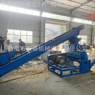 鲜树皮树叶半湿湿物料粉渣碎蘑URH机 高物料破碎设备 药渣菇粉碎