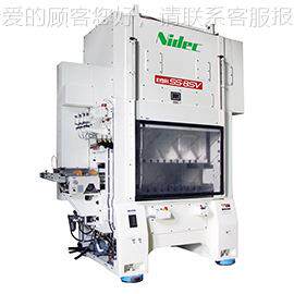 京利E冲K床YORI尼得科NIDC高精密伺S服冲床京利冲床S-SV系列