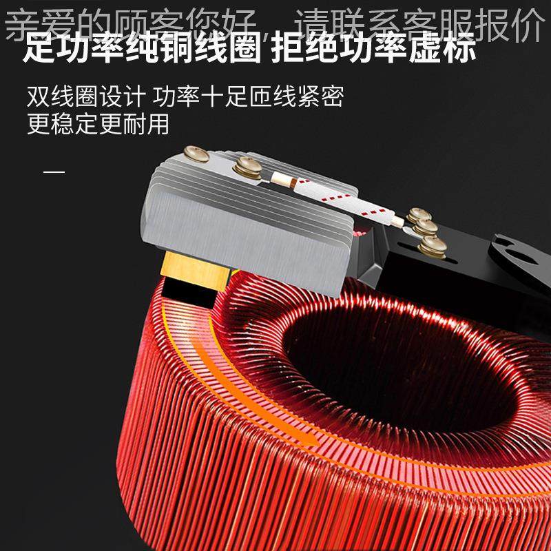 MBF两相家用稳压空调冰柜电脑交全流TD工业N自动220v单相稳压电器