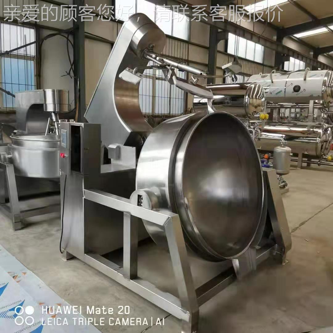 全套奶豆腐加工设蒙备古奶煮奶疙瘩生产线全自酪动UHX行星搅拌熬