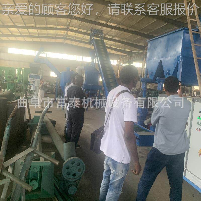时1粒吨鸡鸭养殖产饲料颗机 水产养殖饲料制粒机牧草鱼秸663秆颗