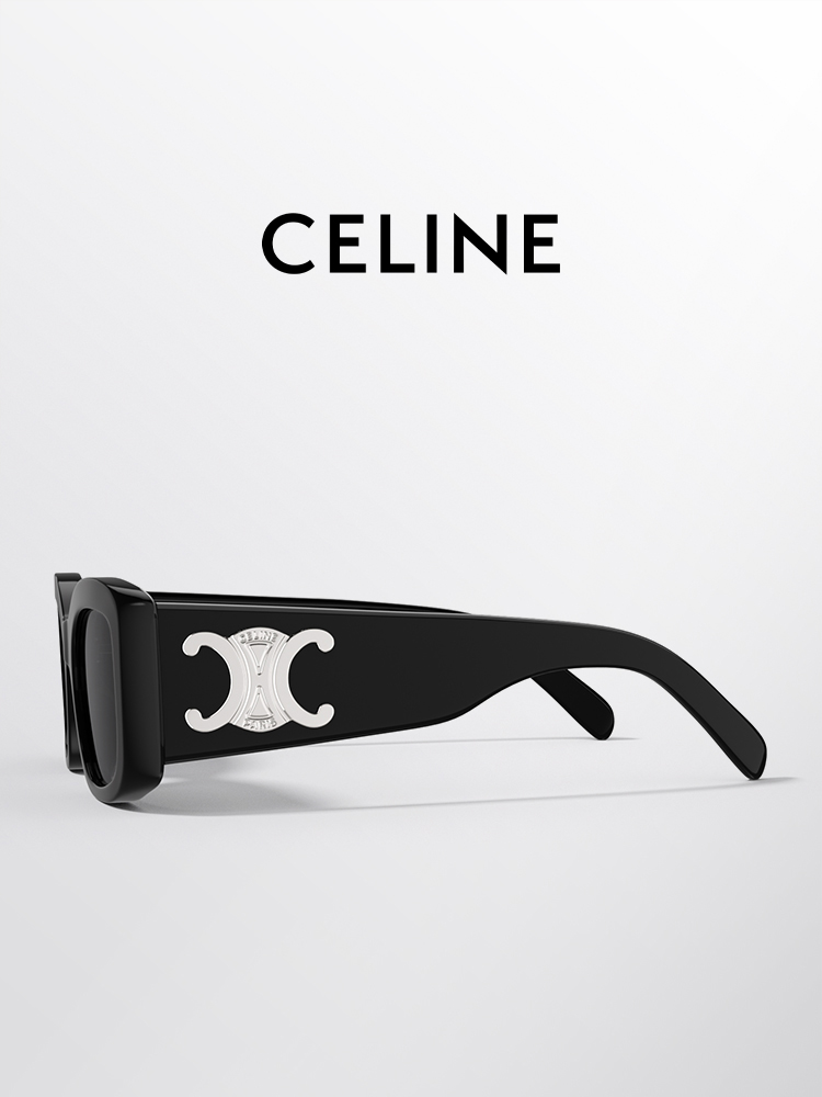 CELINE思琳墨镜女 女士太阳镜凯旋门CL40282U