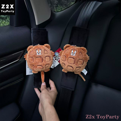 猫和老鼠汽车安全带护肩套