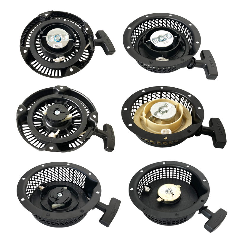 汽油发电机配件罗宾EY5EY20EY28拉盘67F RGX2400 3500 EH2拉盘