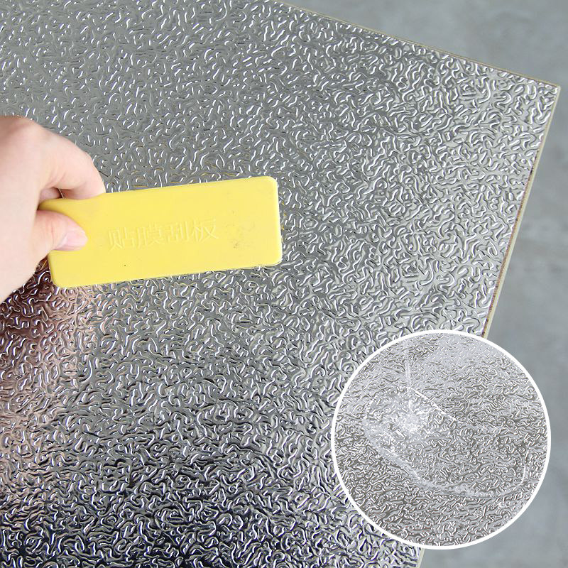 橱柜贴纸防水防潮抽屉 垫锡纸贴纸自粘铝箔 纸柜子衣柜铺铝膜防尘