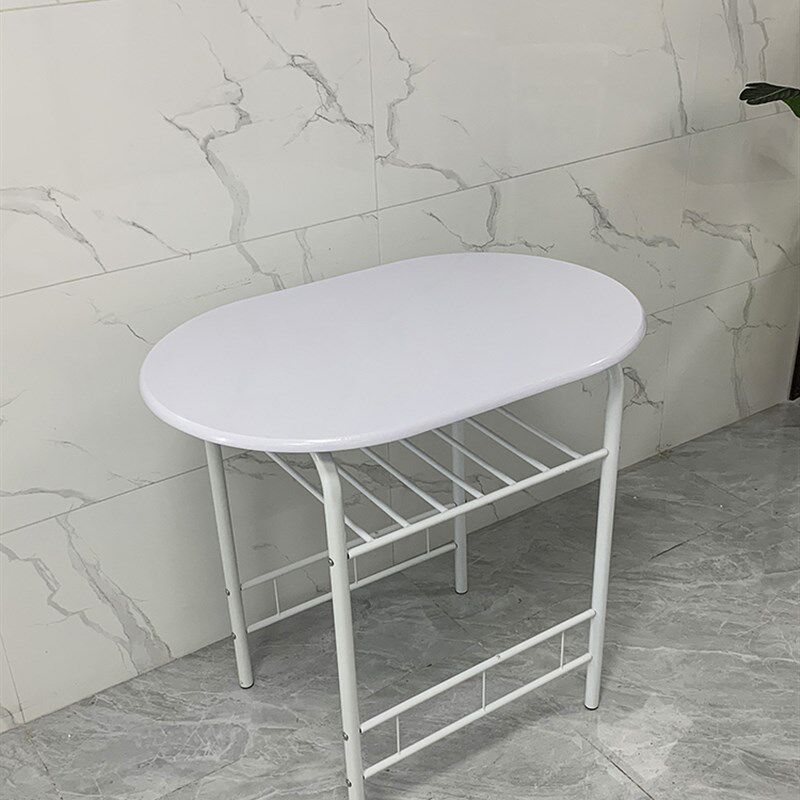 桌子单桌简约现代学生书桌家用写字简易出租屋饭桌小户型阳台小桌