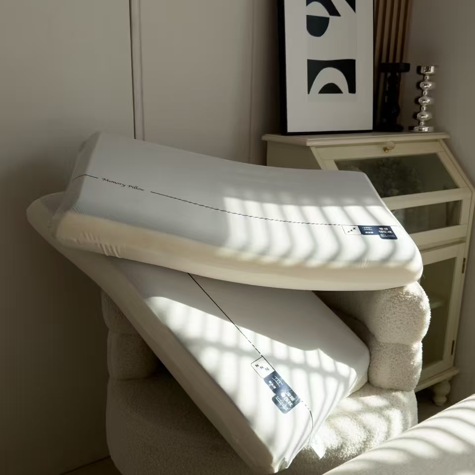 记忆棉枕头枕芯一个装护颈椎助睡眠家用专用