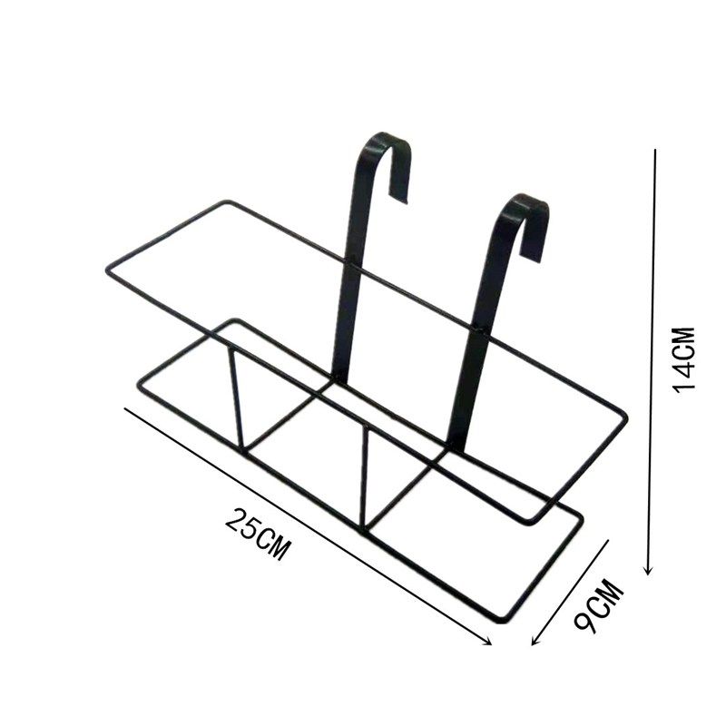 为伊讲台花架可装花泥插鲜花材料会议桌前铁艺垂挂花篮演讲台装饰